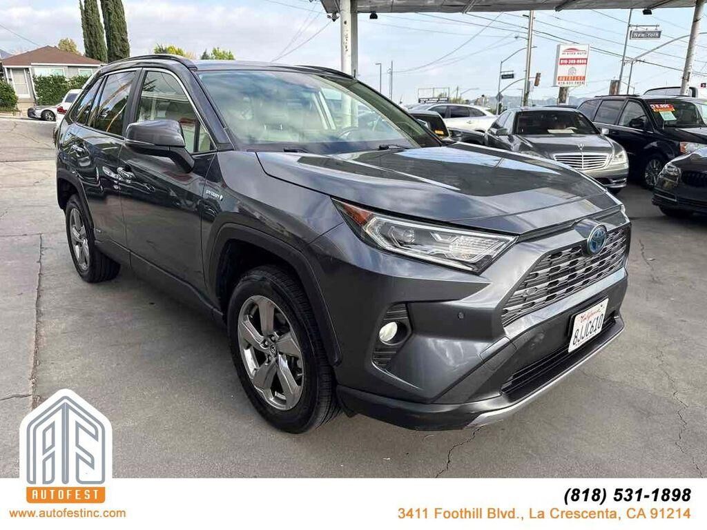 2019 Toyota RAV4