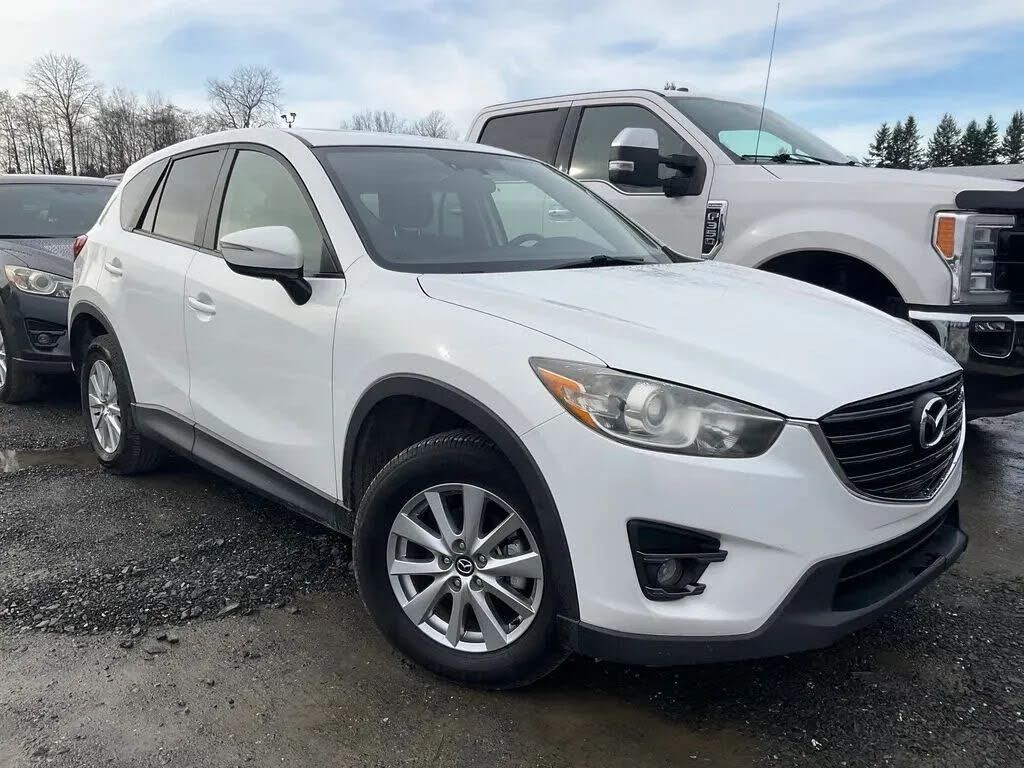 2016 MAZDA CX-5
