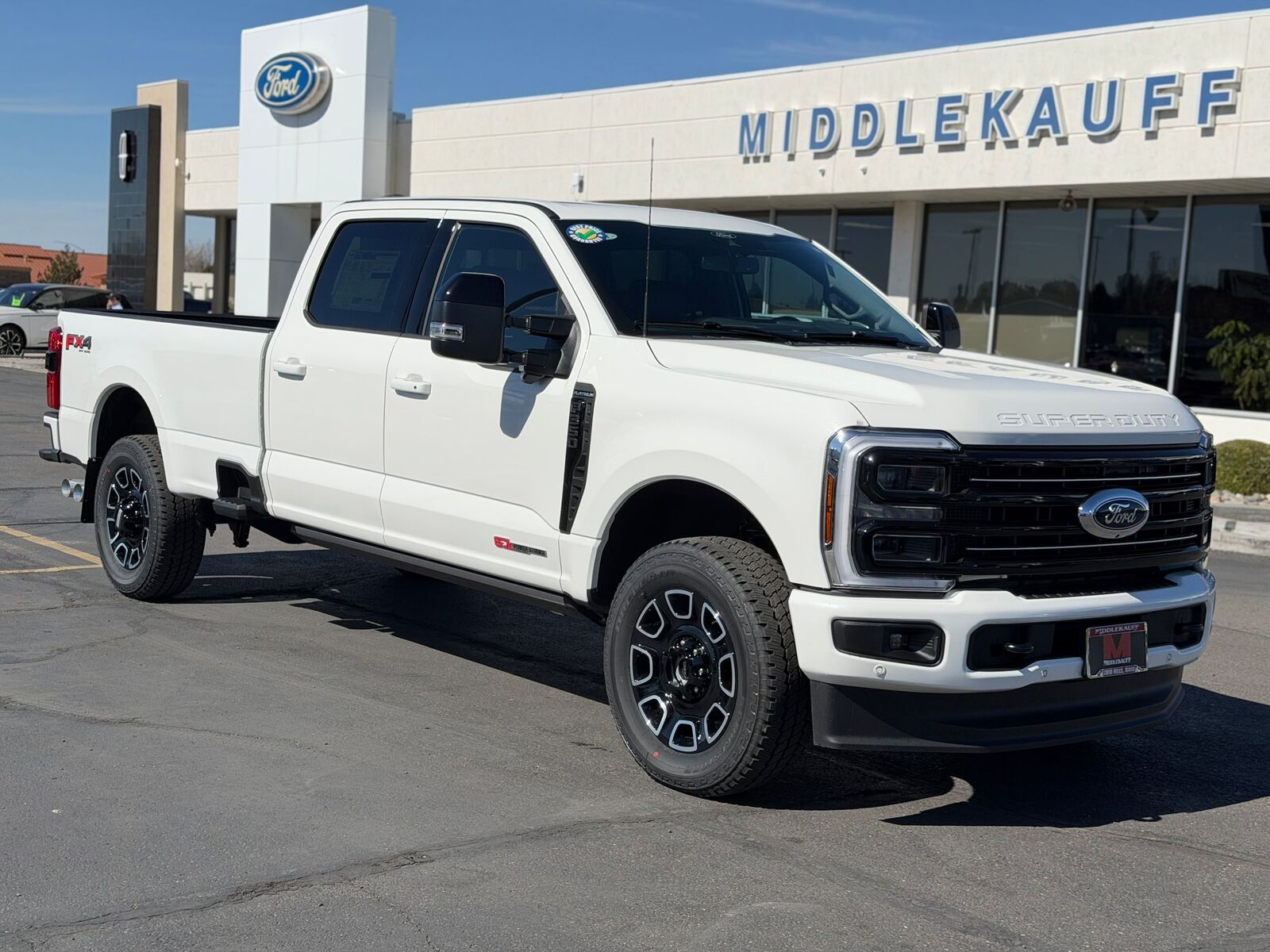 2026 FORD F-350