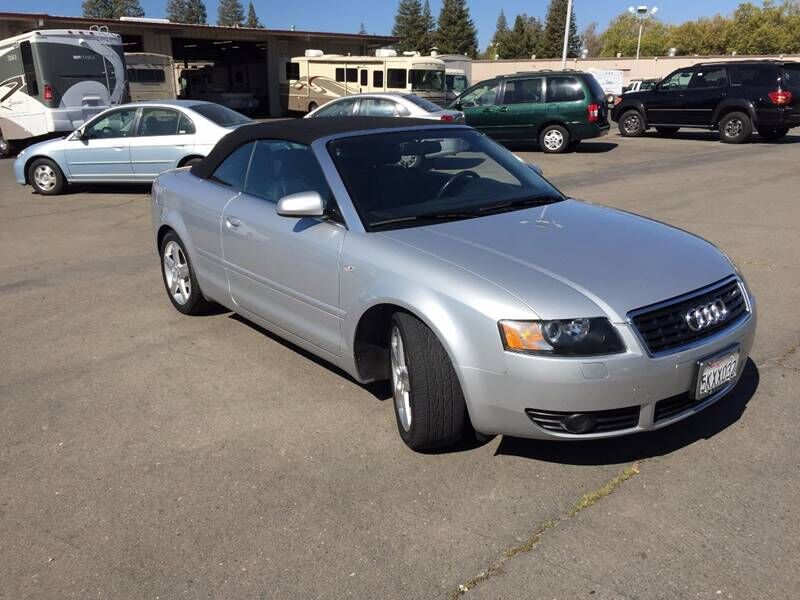 2004 AUDI A4