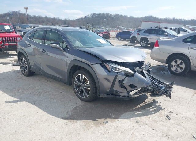 2019 LEXUS UX