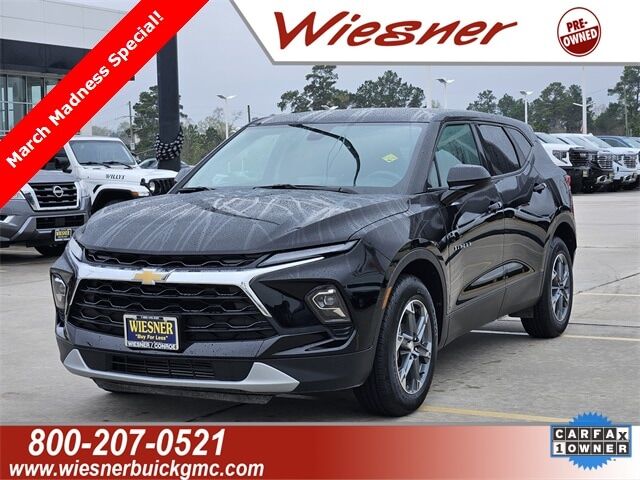 2025 CHEVROLET Blazer