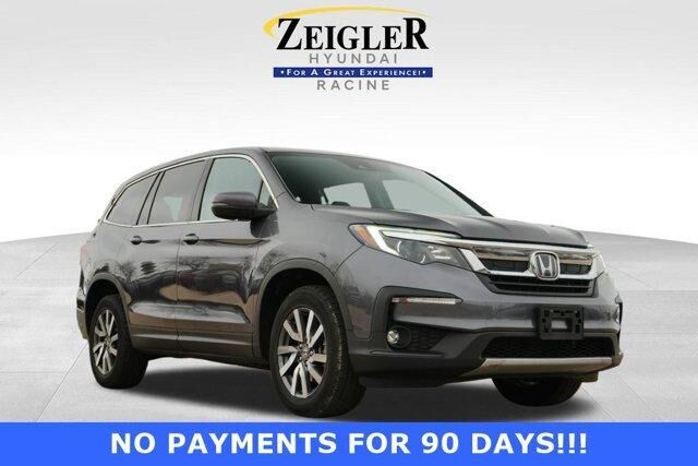 2019 HONDA Pilot