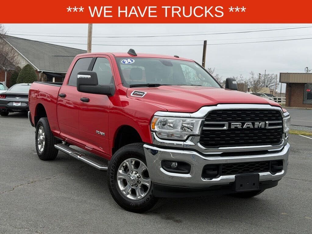 2024 RAM 2500