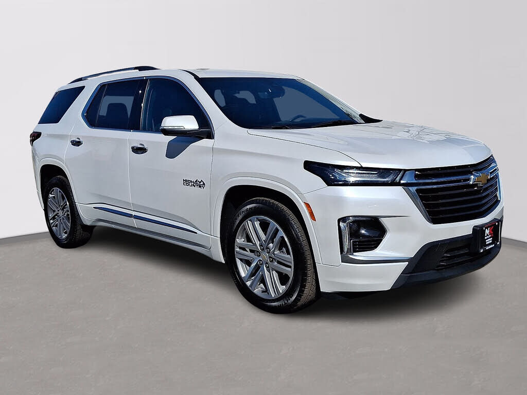 2024 CHEVROLET Traverse Limited