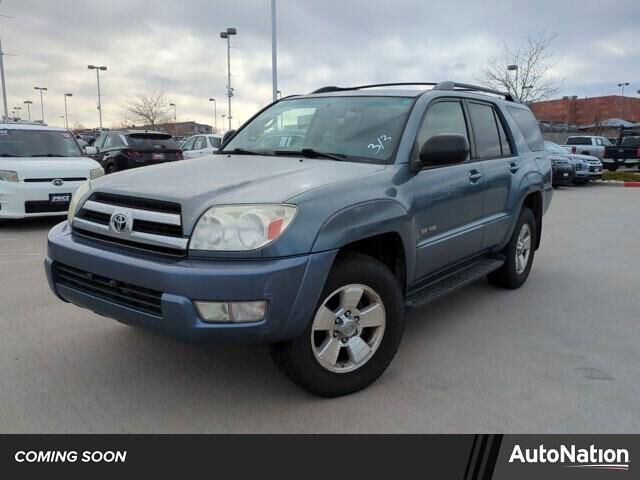 2005 TOYOTA 4-Runner