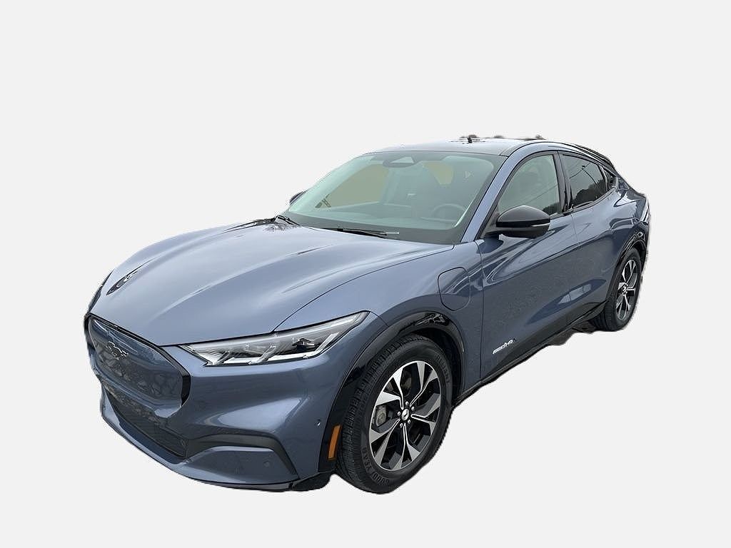 2021 FORD Mach-E