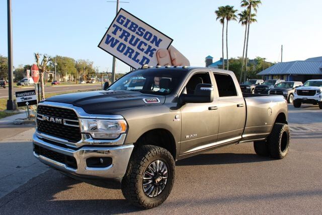 2024 RAM 3500