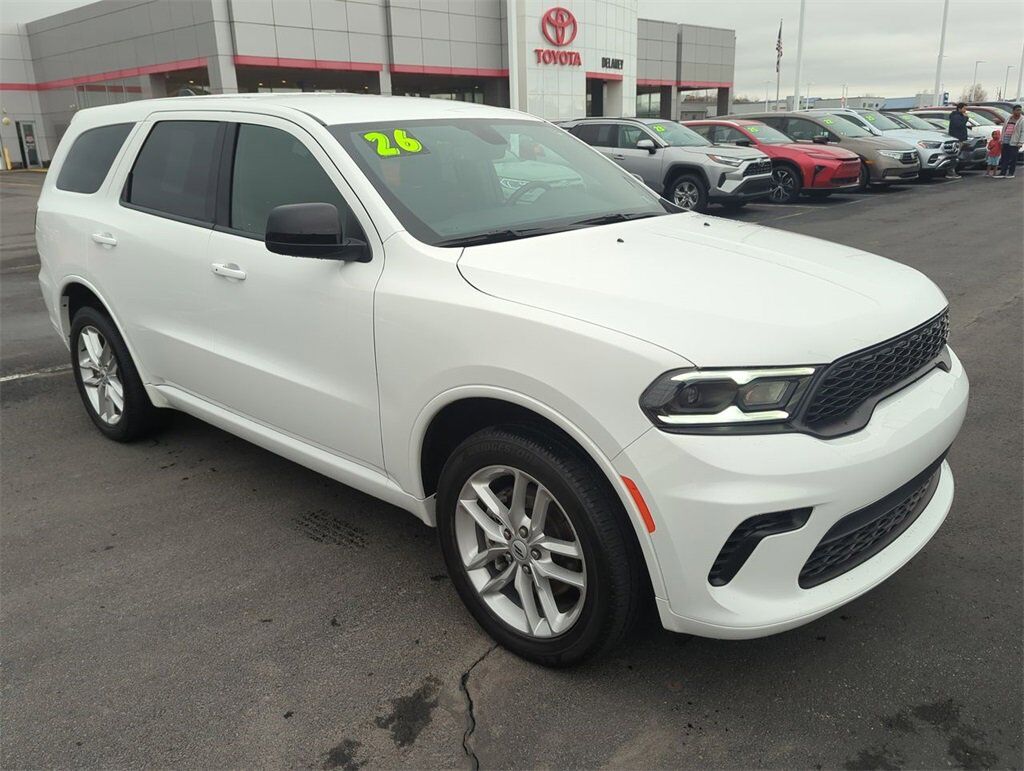 2026 DODGE Durango