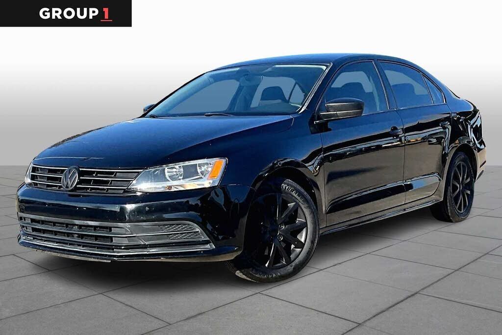 2015 VOLKSWAGEN Jetta