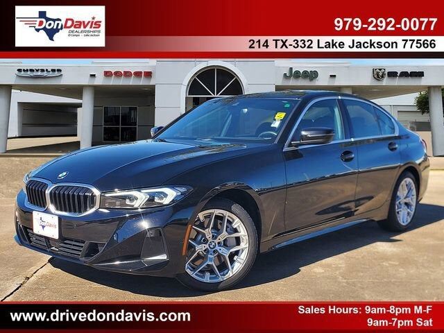 2025 BMW 3 Series