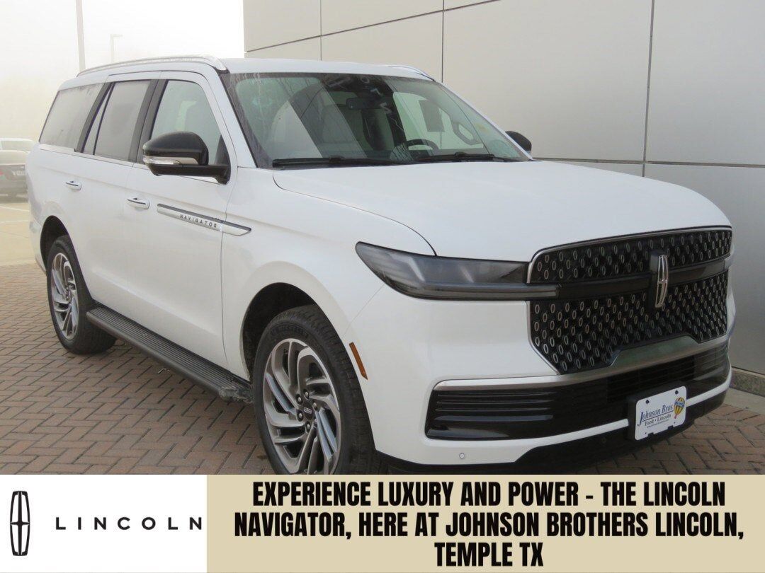 2026 LINCOLN Navigator