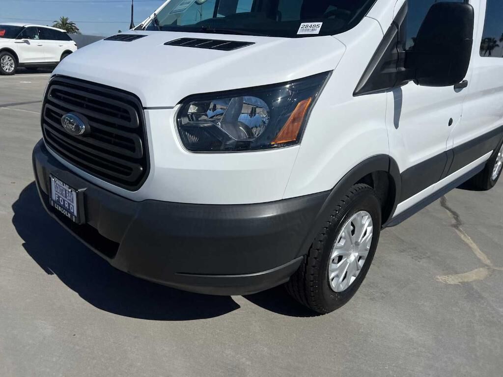 2018 FORD Transit