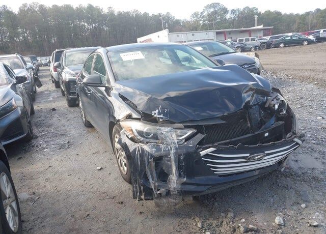 2017 HYUNDAI Elantra