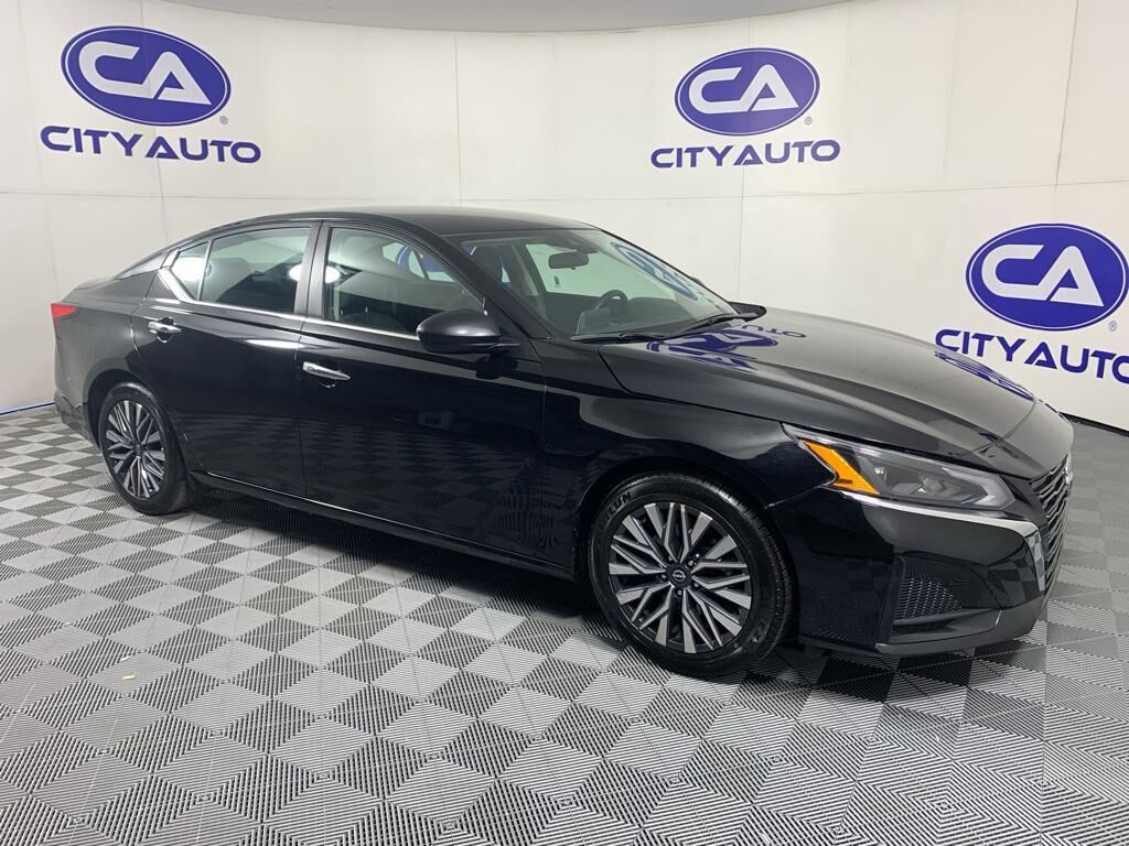 2024 NISSAN Altima