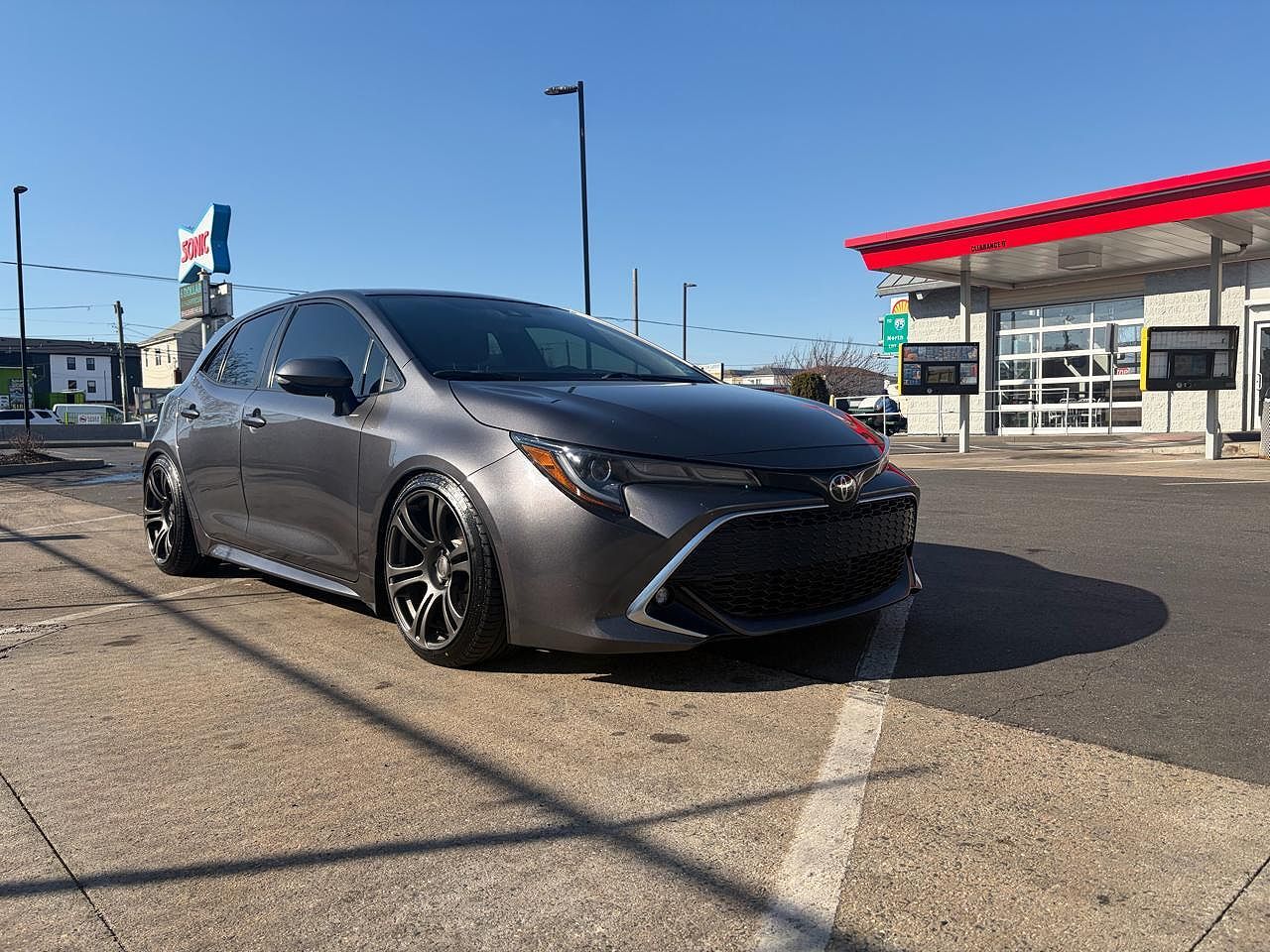 2021 TOYOTA Corolla