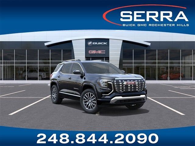 2026 GMC Terrain