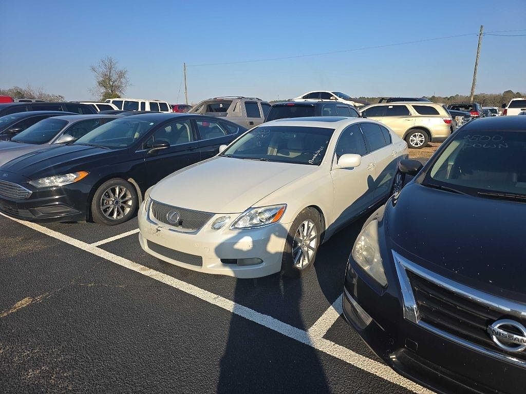 2006 LEXUS GS