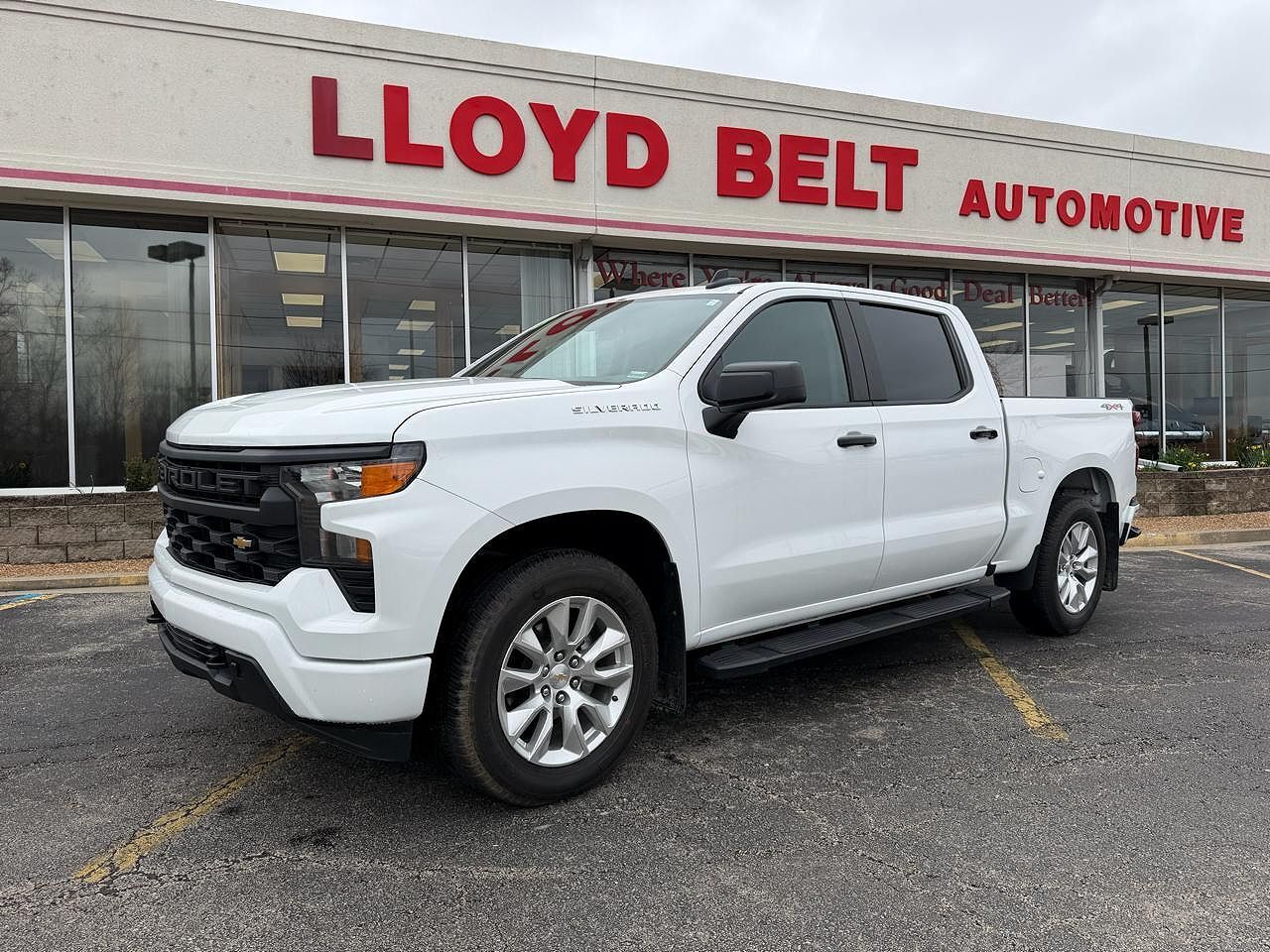 2023 CHEVROLET Silverado