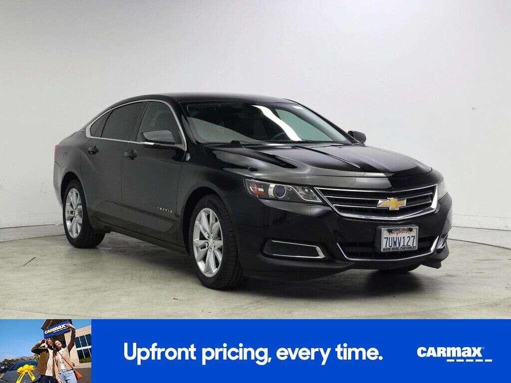 2017 CHEVROLET Impala