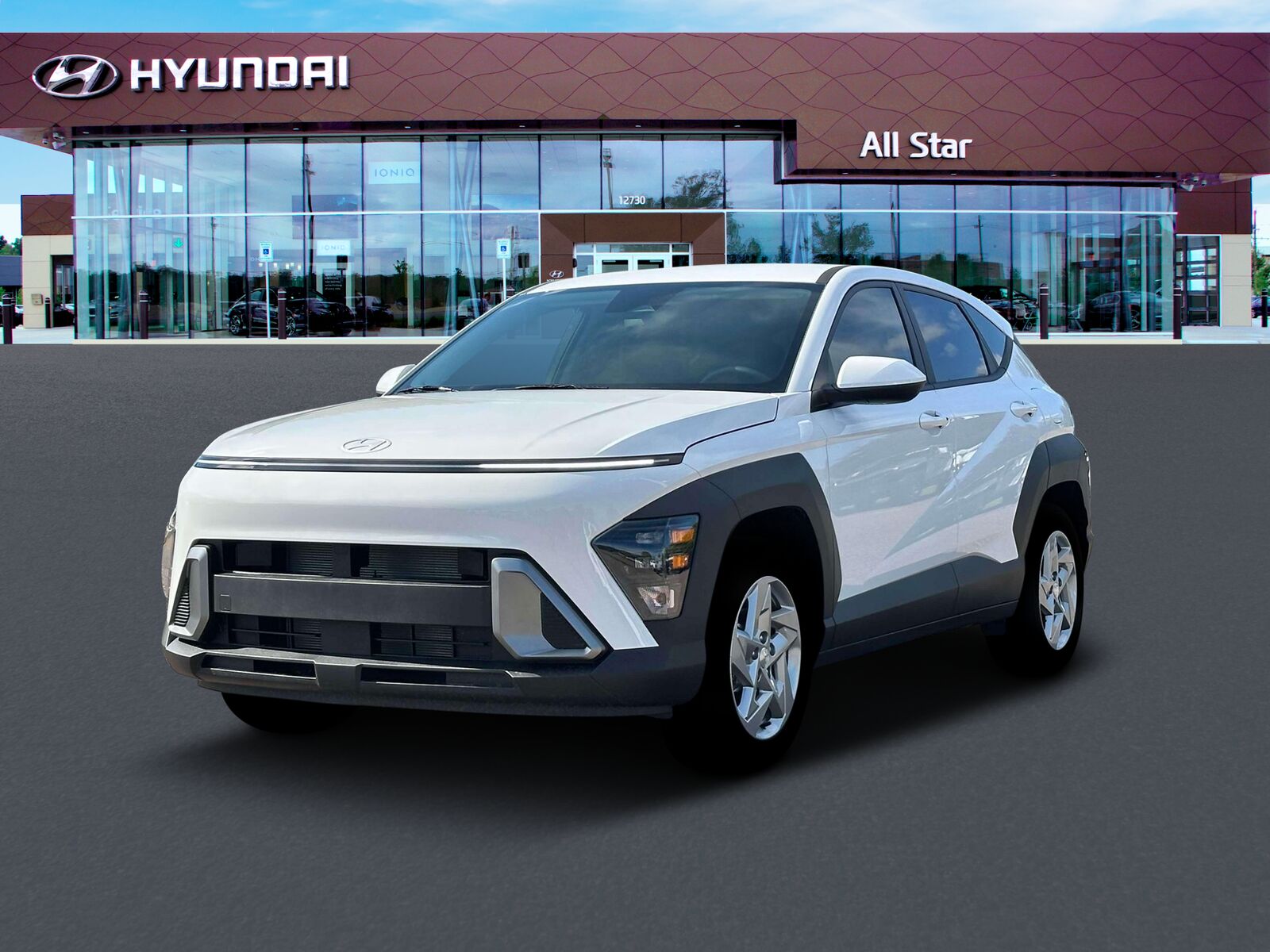 2026 HYUNDAI Kona