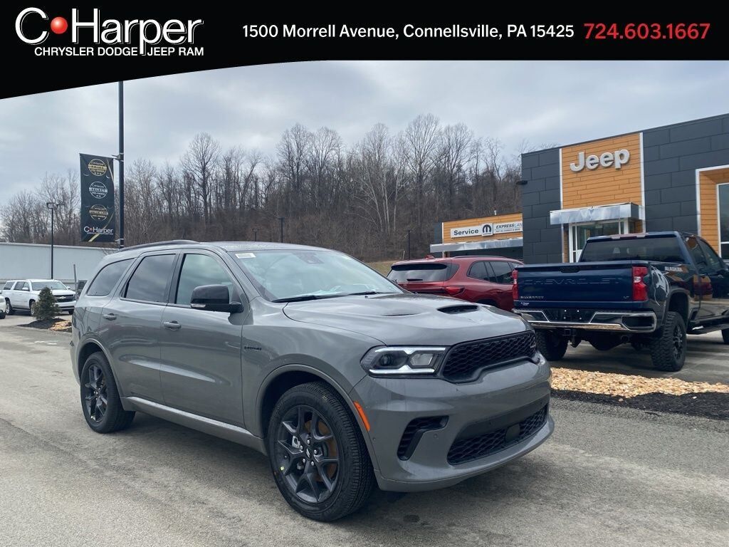 2026 DODGE Durango