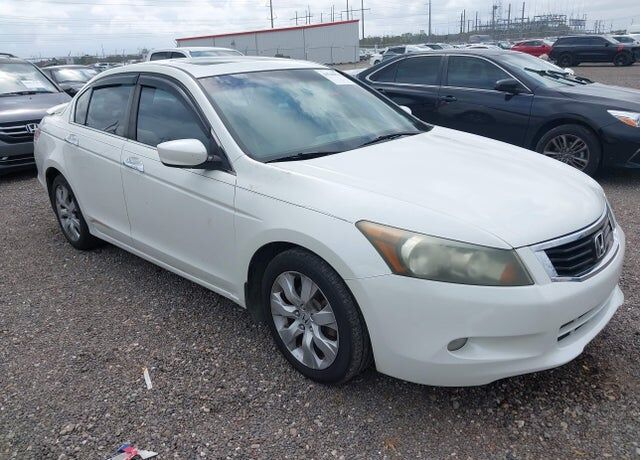 2008 HONDA Accord