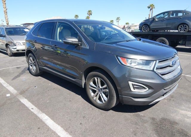 2016 FORD Edge
