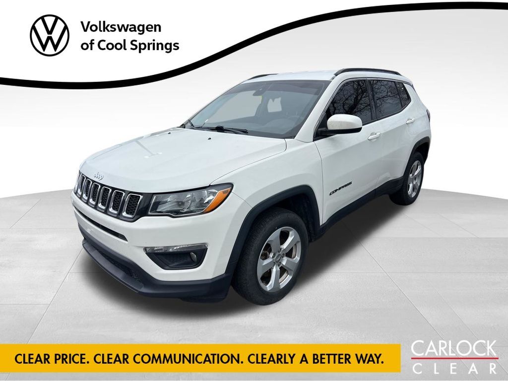 2018 JEEP Compass