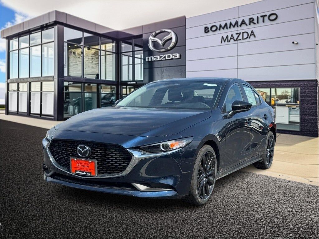 2026 MAZDA Mazda3