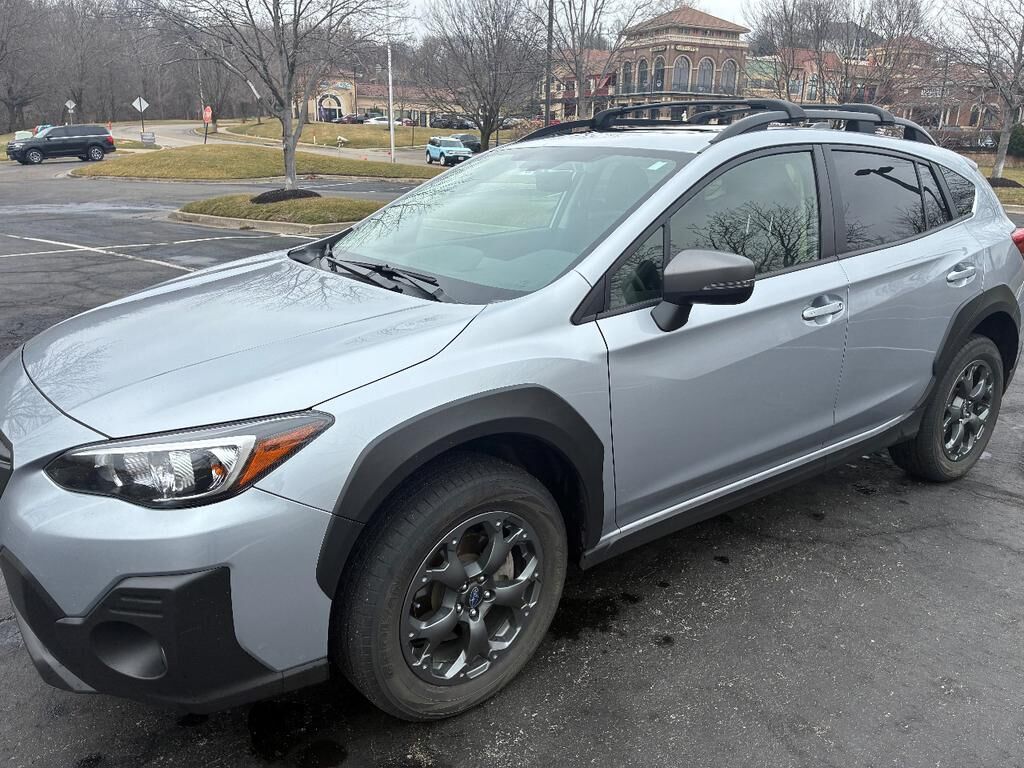 2023 SUBARU Crosstrek