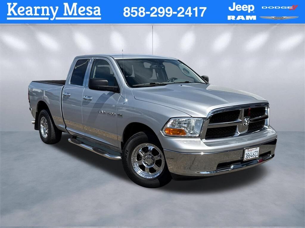 2011 DODGE Ram