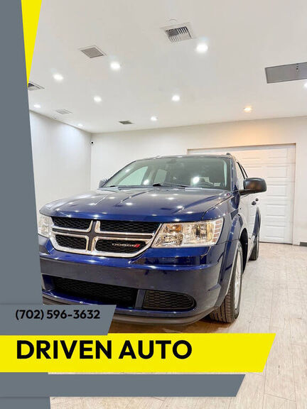 2018 DODGE Journey