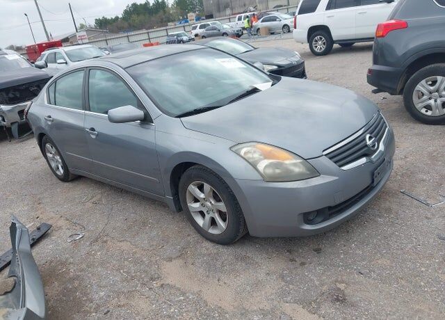 2007 NISSAN Altima