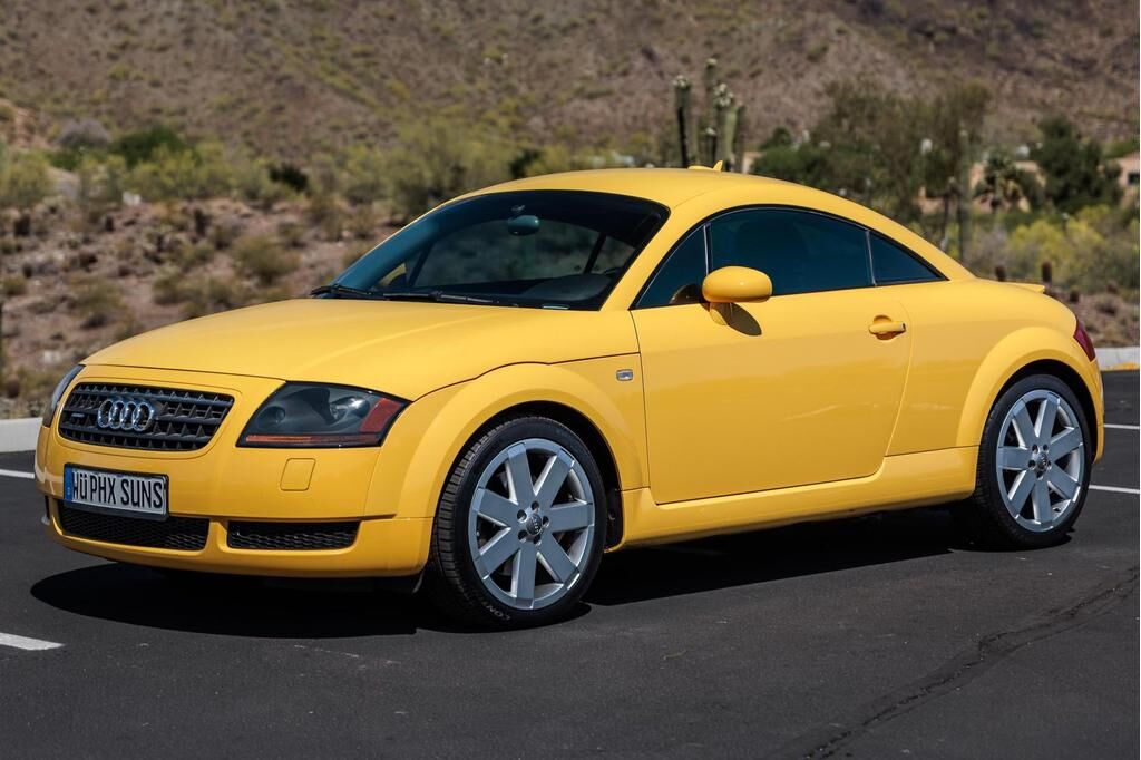 Audi TT