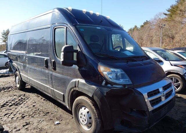 2017 RAM Promaster 2500