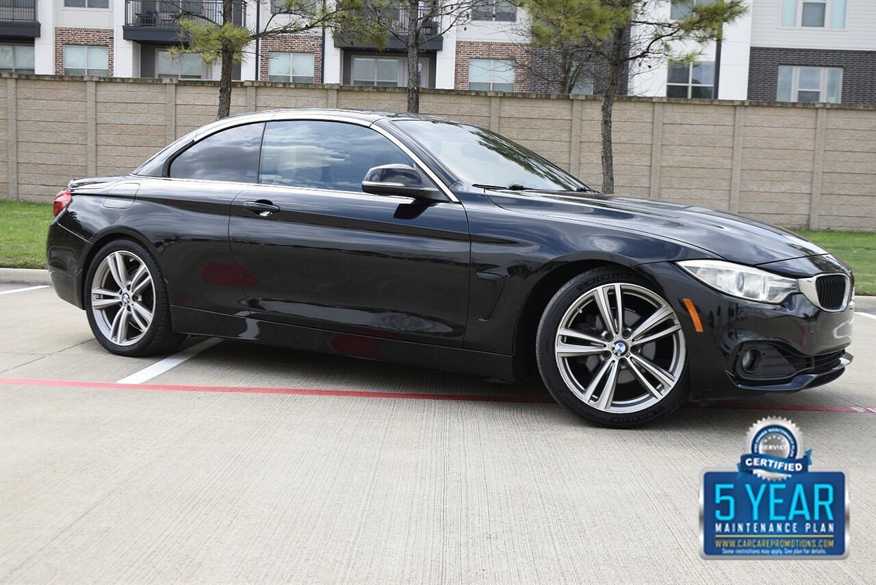 2017 BMW 4 Series