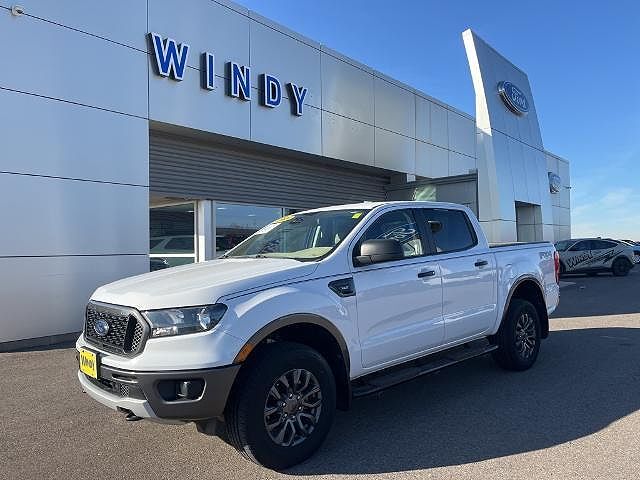 2020 FORD Ranger