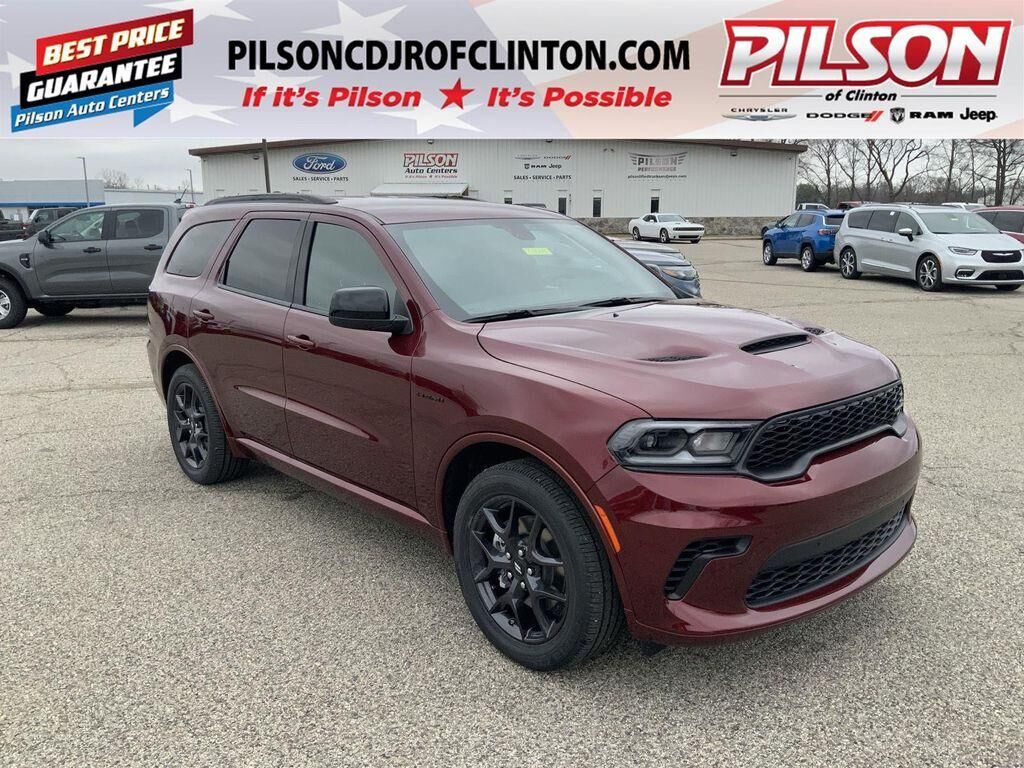 2026 DODGE Durango
