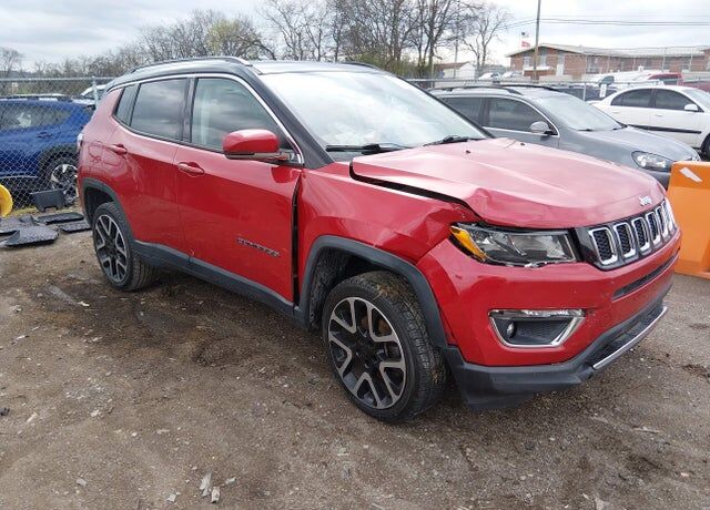 2018 JEEP Compass