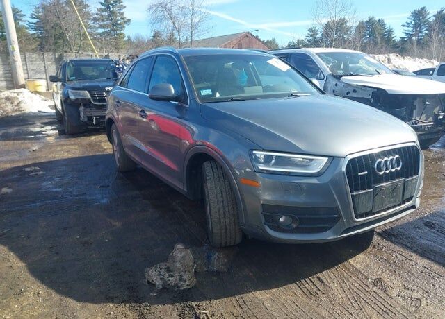 2015 AUDI Q3