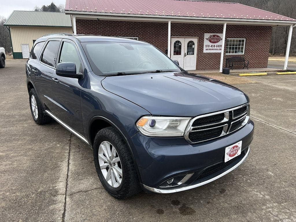 2020 DODGE Durango
