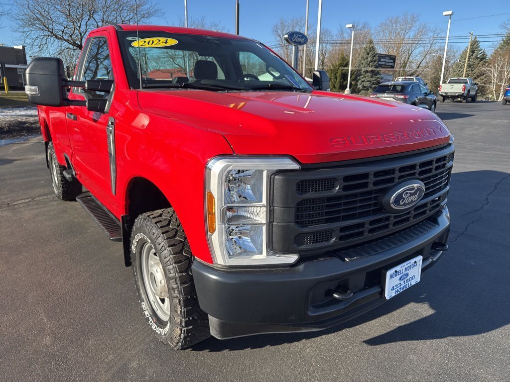 2024 FORD F-350