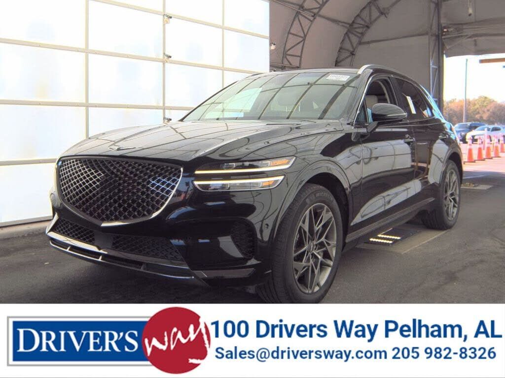 2023 GENESIS GV70