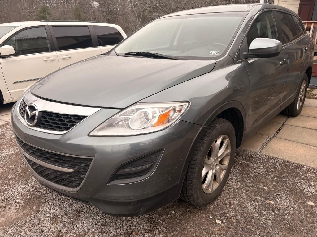 2011 MAZDA CX-9