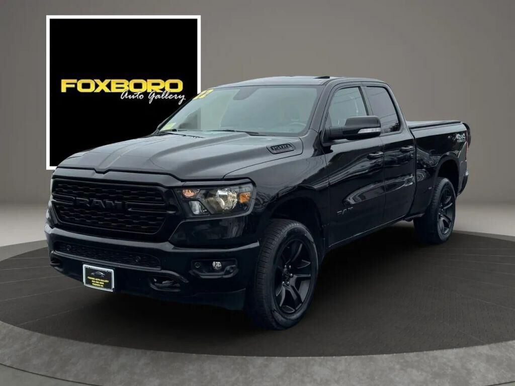 2022 RAM 1500