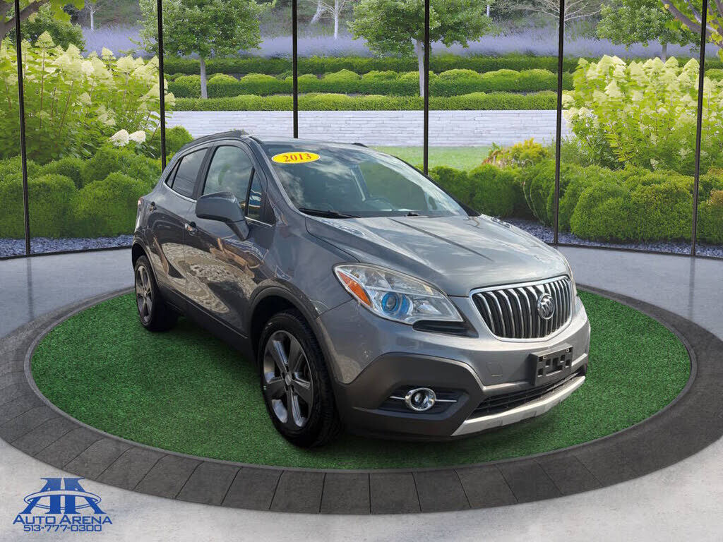 2013 BUICK Encore