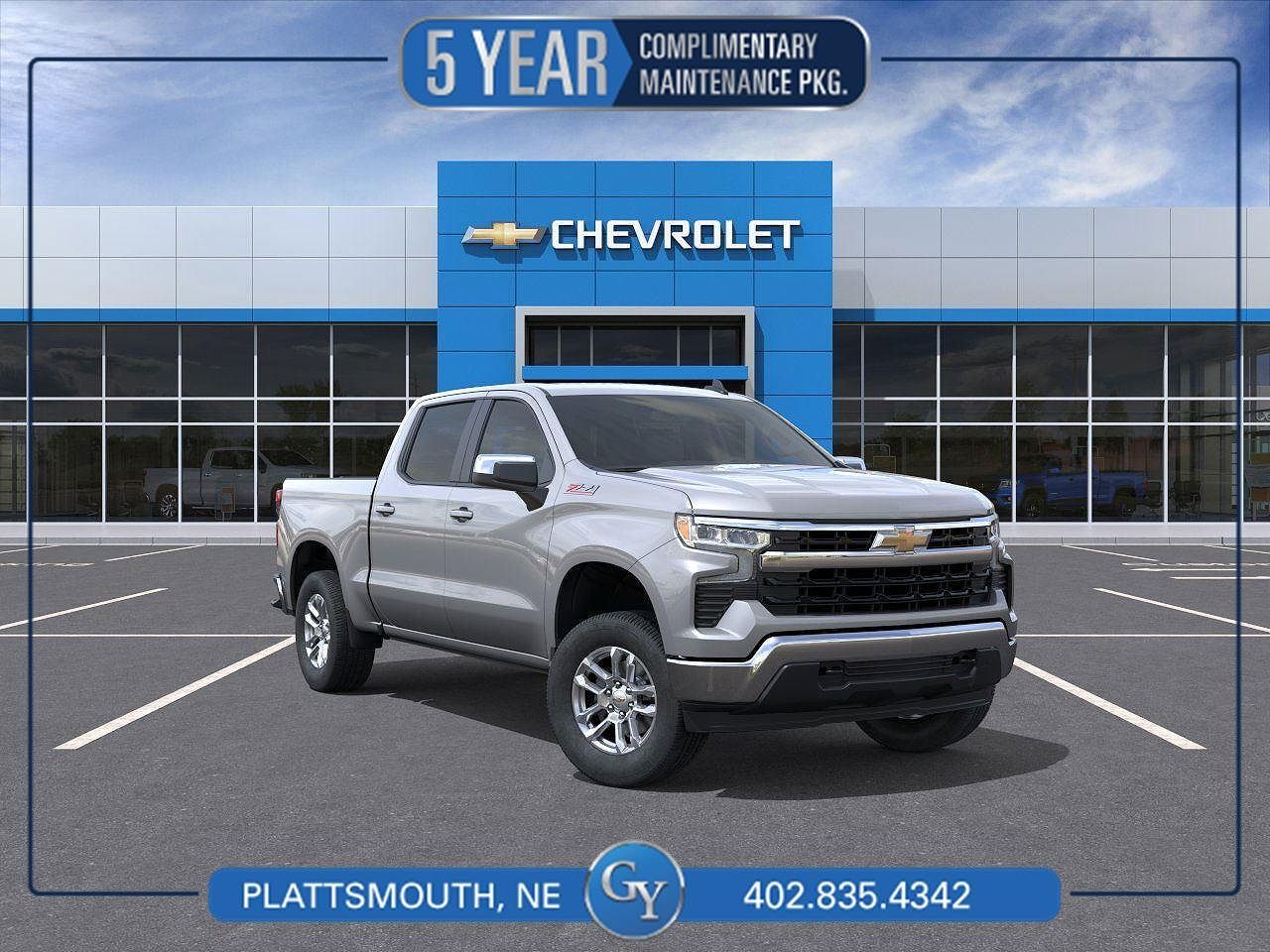 2026 CHEVROLET Silverado
