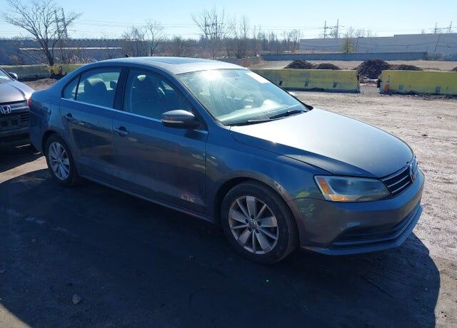 2015 VOLKSWAGEN Jetta