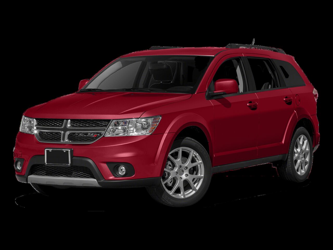 2017 DODGE Journey